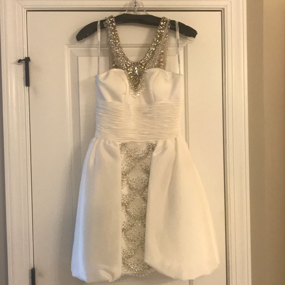 Sherri Hill Cocktail